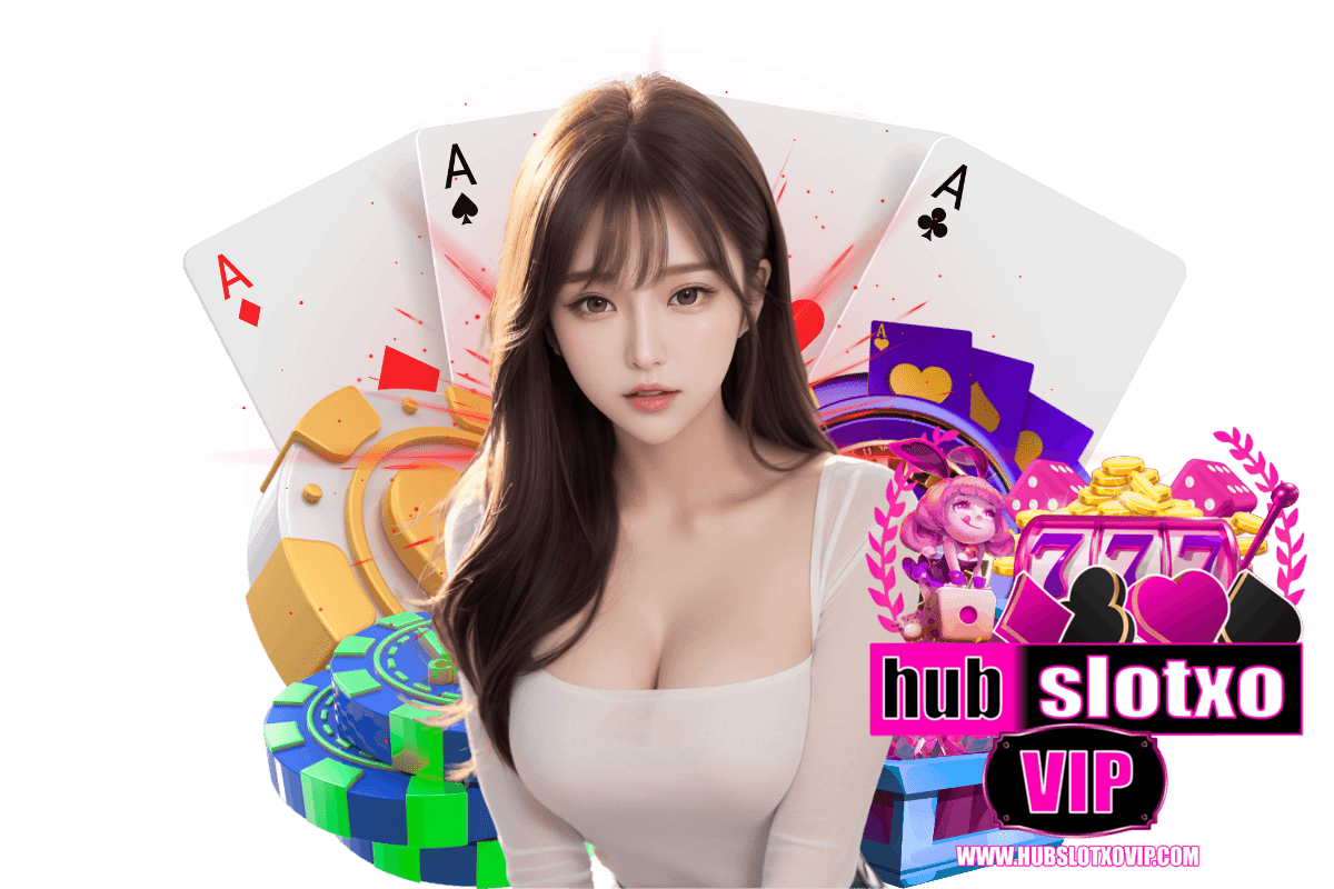 hubslotxovip ทางเข้า